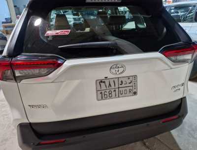  Toyota / RAV4 used car sale in ksa dammam