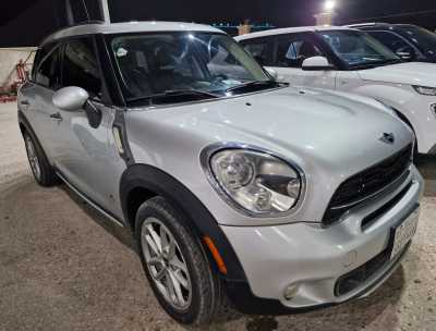 Mini / Countryman used car for sale in dammam ksa