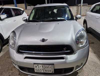 Mini / Countryman used car for sale in dammam ksa