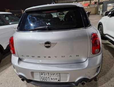Mini / Countryman used car for sale in dammam ksa