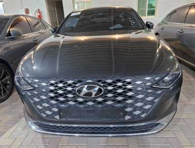  Hyundai / Grandeur used for sale in dammam
