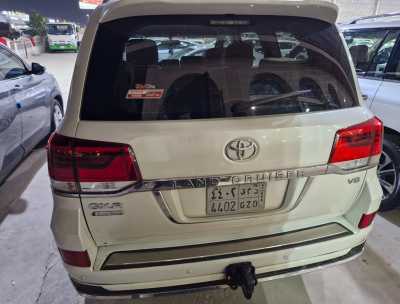  Toyota / Land Cruiser gxr used car sale in dammam