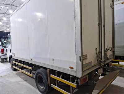  Isuzu Reward diyana used for sale in dammam ksa