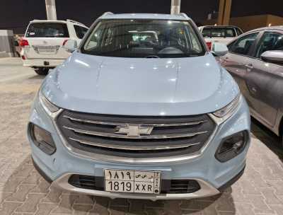 Chevrolet groove used car for sale in dammam ksa
