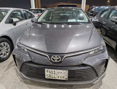  Toyota / Corolla used car sale in ksa, dammam