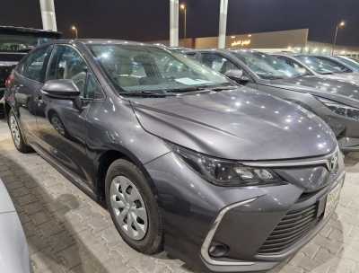  Toyota / Corolla used car sale in ksa, dammam