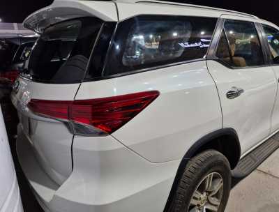  Toyota / Fortuner used car sale in ksa dammam