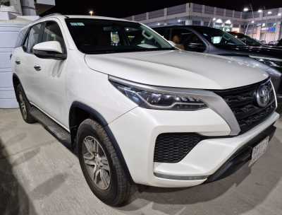  Toyota / Fortuner used car sale in ksa dammam