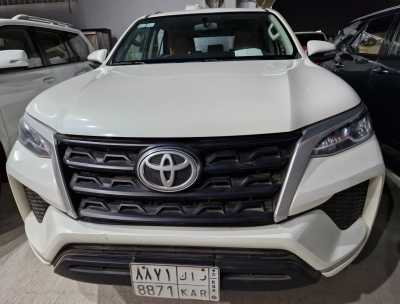  Toyota / Fortuner used car sale in ksa dammam