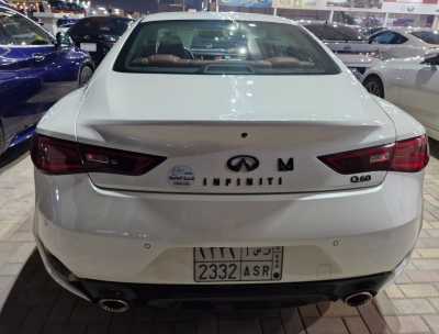  Infiniti / Q60 used car for sale in dammam ksa