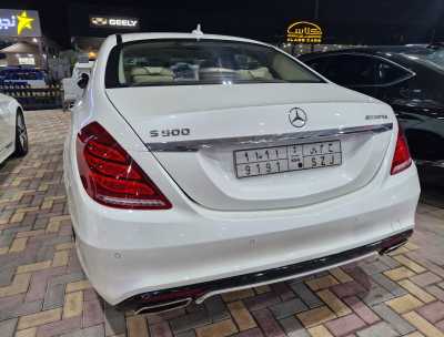  Mercedes-Benz / S-Klass used car for sale in ksa