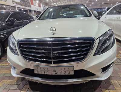  Mercedes-Benz / S-Klass used car for sale in ksa