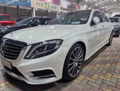  Mercedes-Benz / S-Klass used car for sale in ksa