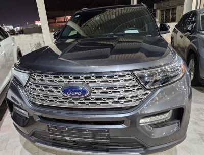  Ford / Explorer used car sale in dammam