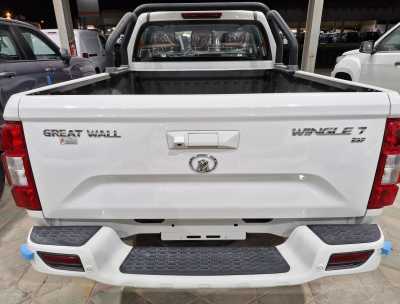  Great Wall / Wingle 7 brand new for sale in ksa