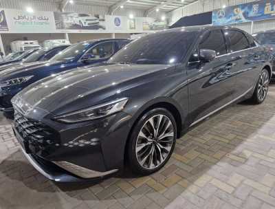  Kia / K8 used car for sale in dammam