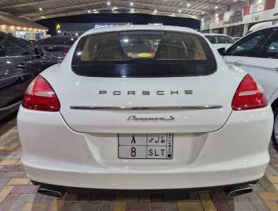  Porsche / Panamera used car for sale in dammam