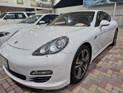  Porsche / Panamera used car for sale in dammam