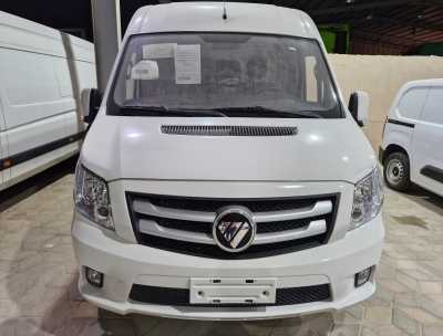  Foton High roof new cargo van for sale in ksa