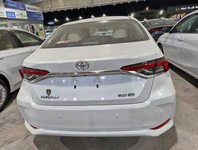  Toyota / Corolla new car for sale in dammam