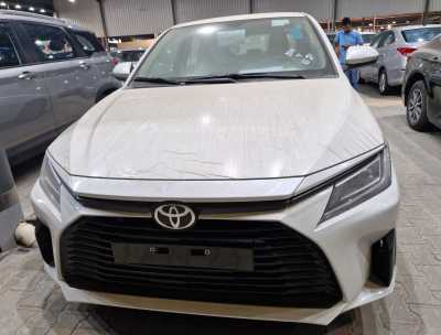  Toyota / Yaris brand new car sale in dammam ksa