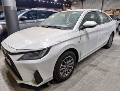  Toyota / Yaris brand new car sale in dammam ksa