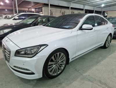  Genesis 38 used car for sale in dammam ksa
