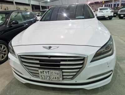  Genesis 38 used car for sale in dammam ksa