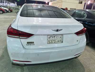  Genesis 38 used car for sale in dammam ksa