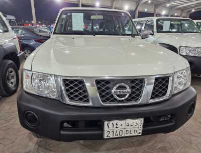  Nissan / Patrol used car for sale in dammam