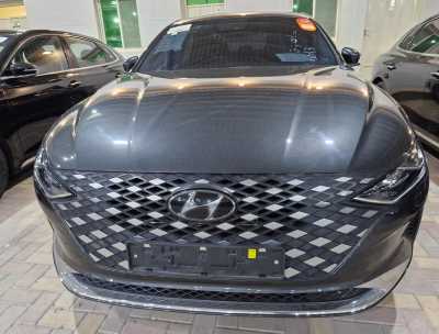  Hyundai / Grandeur used for sale in dammam