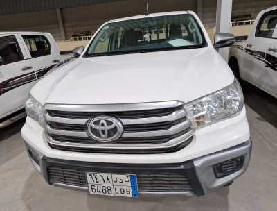  Toyota / Hilux double cabin used for sale in ksa