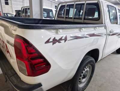  Toyota / Hilux double cabin used for sale in ksa