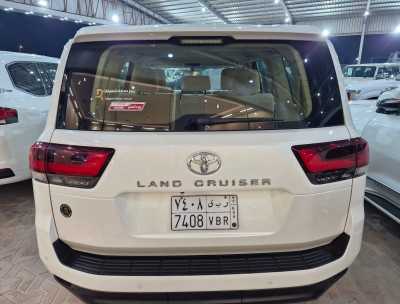  Toyota / Land Cruiser gxr used car sale in dammam