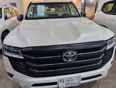  Toyota / Land Cruiser gxr used car sale in dammam