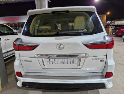  Lexus / LX 570 used car sale in ksa dammam