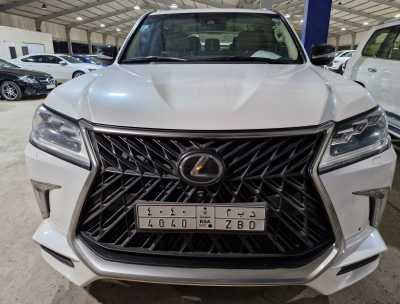  Lexus / LX 570 used car sale in ksa dammam