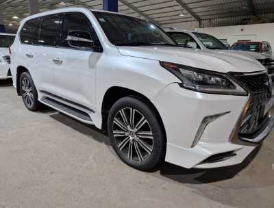  Lexus / LX 570 used car sale in ksa dammam