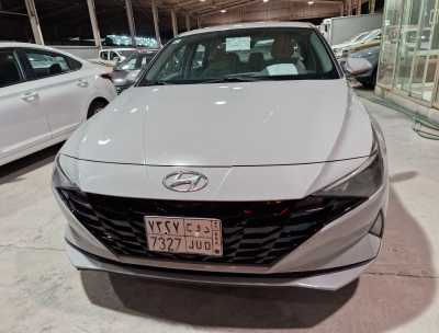  Hyundai / Elantra used car sale in dammam ksa