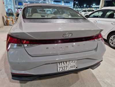  Hyundai / Elantra used car sale in dammam ksa