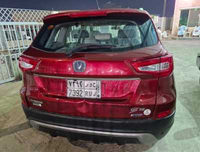  Changan s75 used car for sale in dammam ksa