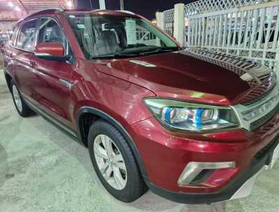  Changan s75 used car for sale in dammam ksa