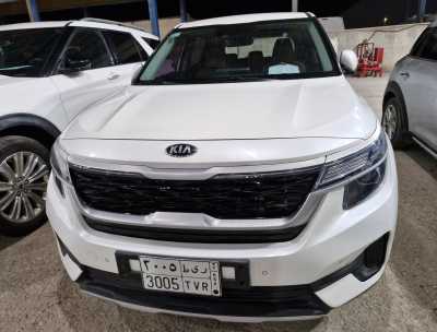  Kia / Seltos used car sale in dammam ksa