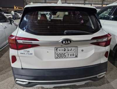  Kia / Seltos used car sale in dammam ksa