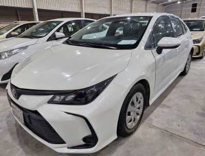  Toyota / Corolla new car for sale in dammam