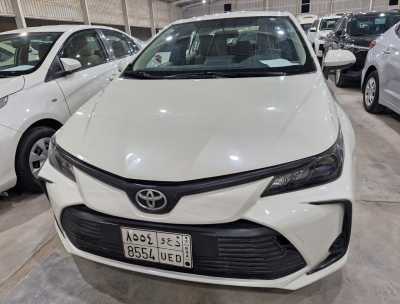  Toyota / Corolla new car for sale in dammam