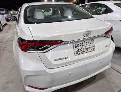  Toyota / Corolla new car for sale in dammam