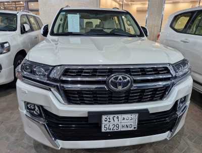  Toyota / Land Cruiser gxr used car sale in dammam