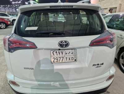  Toyota / RAV4 used car sale in ksa dammam