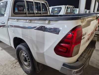  Toyota / Hilux double cabin used for sale in ksa